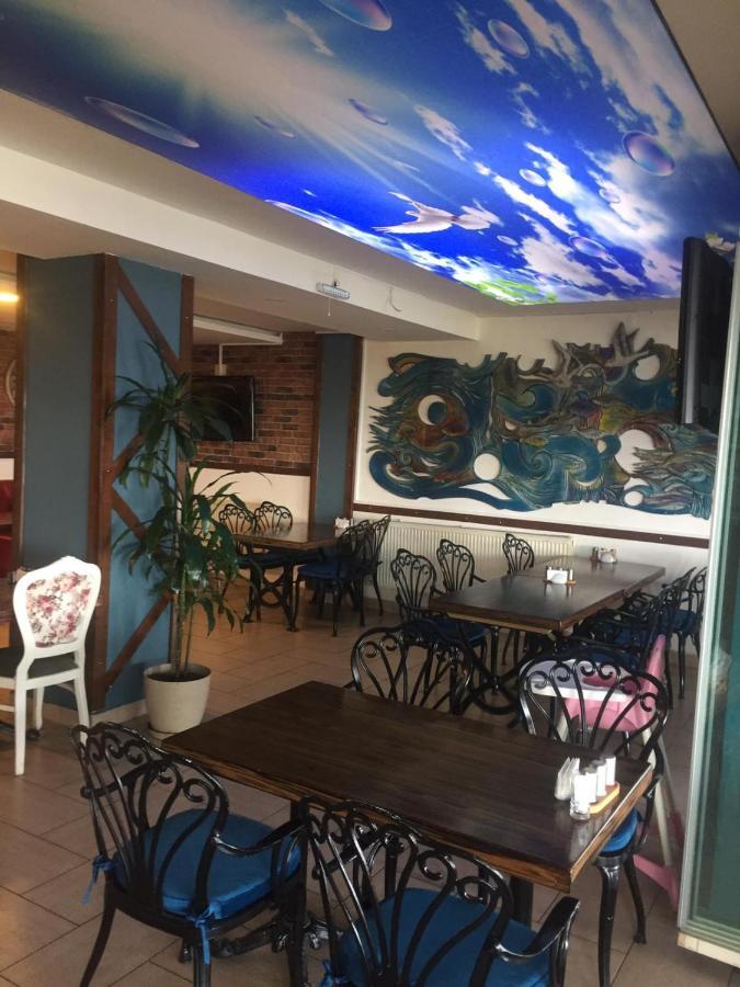 Ueckale Otel Restaurant Bostanci Eksteriør bilde