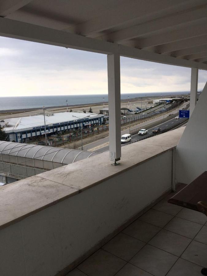 Ueckale Otel Restaurant Bostanci Eksteriør bilde