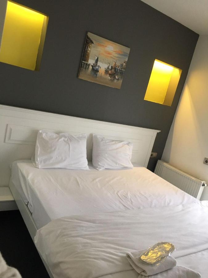 Ueckale Otel Restaurant Bostanci Eksteriør bilde